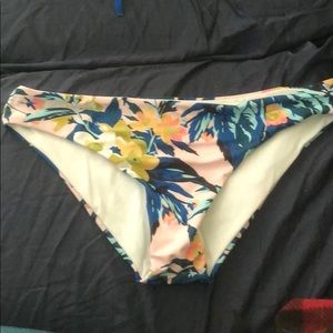 Bikini bottom